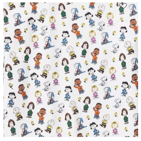 🎨 Janie and Jack Peanuts Adult Sweatshirt - Picture 2 of 4